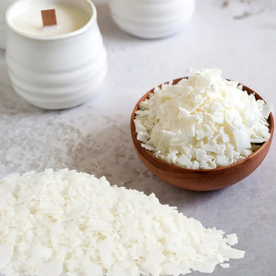 Candle Making Tips - 2/5/10/20/30/40 pounds 56 degree soy wax
