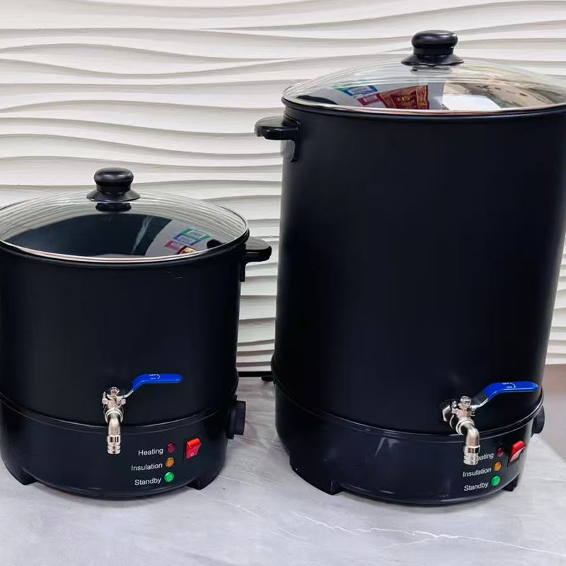 Candle Making Diy - 6L Small Wax Melter Paraffin Wax