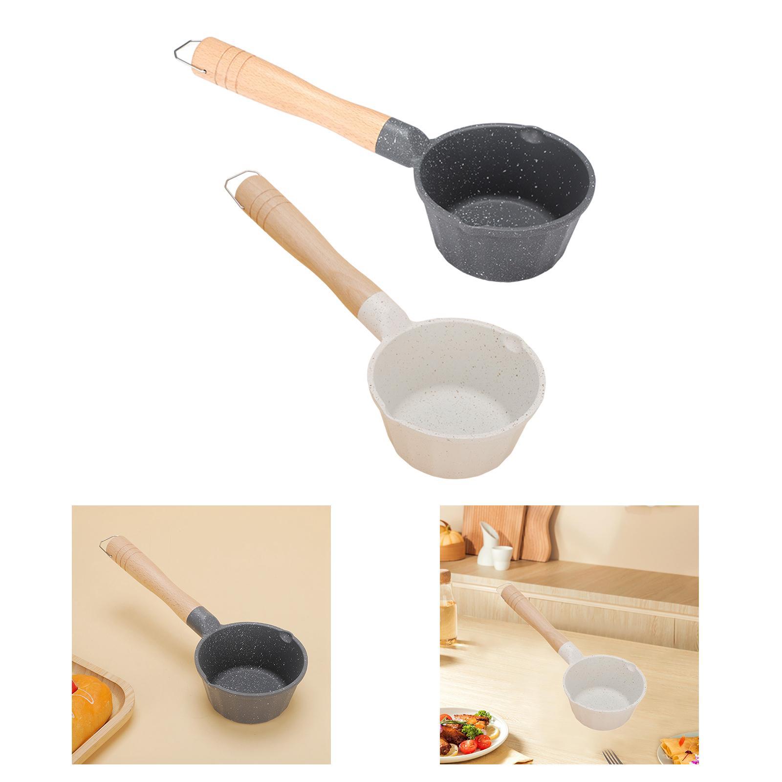 Milk Pan Non Stick Coating Sou - Pour Pot Aluminum 评论和价格