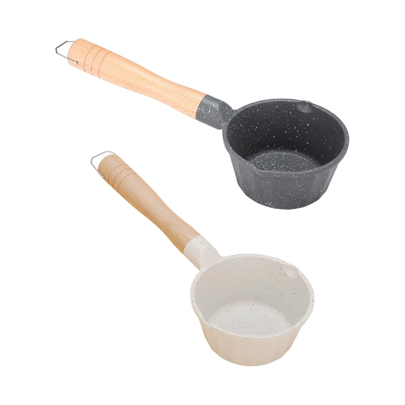 Milk Pan Non Stick Coating Sou - Pour Pot Aluminum 评论和价格