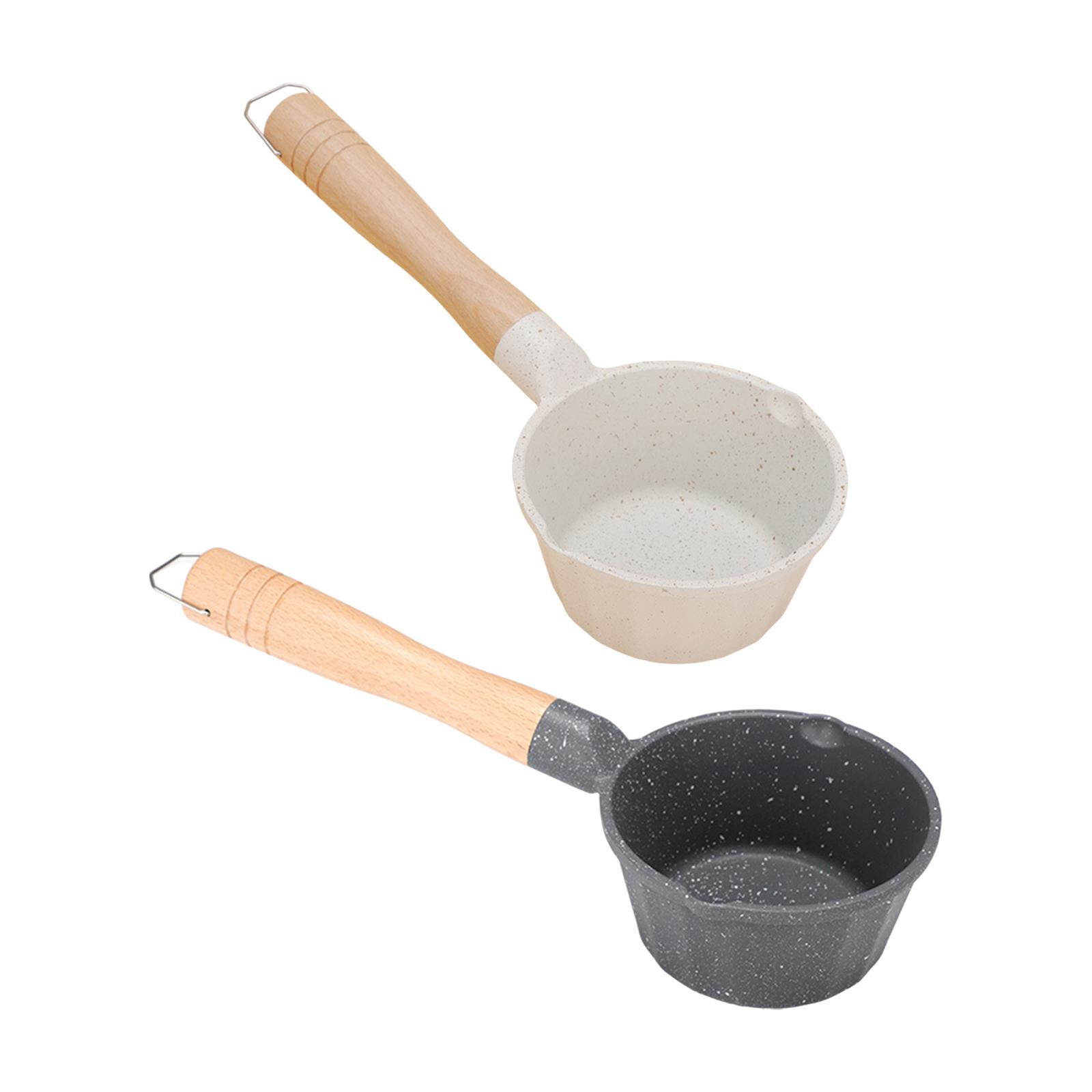 Milk Pan Non Stick Coating Sou - Pour Pot Aluminum 评论和价格