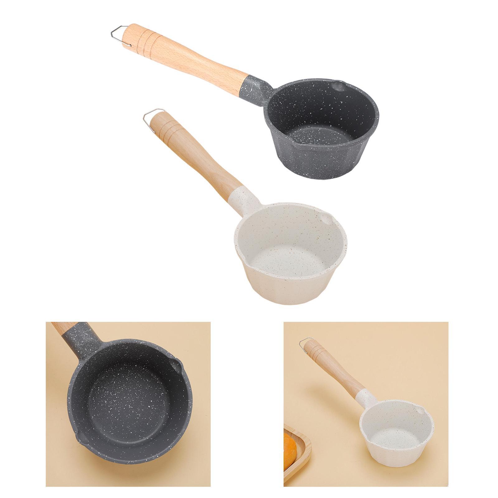 Milk Pan Non Stick Coating Sou - Pour Pot Aluminum 评论和价格