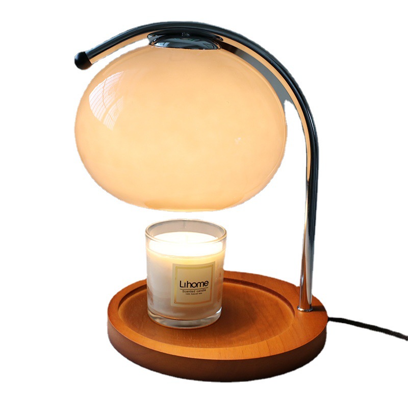 Candle Warmer Lamp with Dimmer - Candle Making Glass Jars 评论和价格