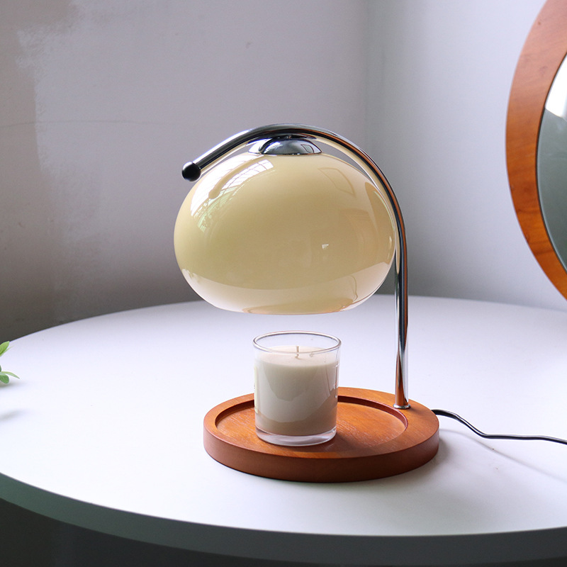 Candle Warmer Lamp with Dimmer - Candle Making Glass Jars 评论和价格