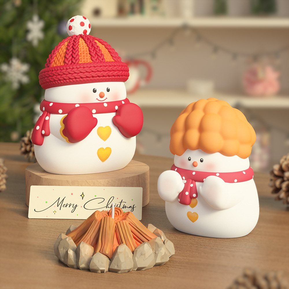 1~4pcs Snow Bonfire Warm Hands - Candle Making Homewood 评论和价格