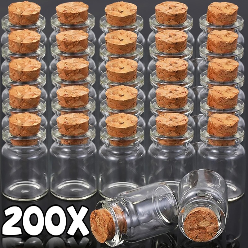 Wholesale Mini Glass Bottles w - Candle Making Glass Jars 评论和价格