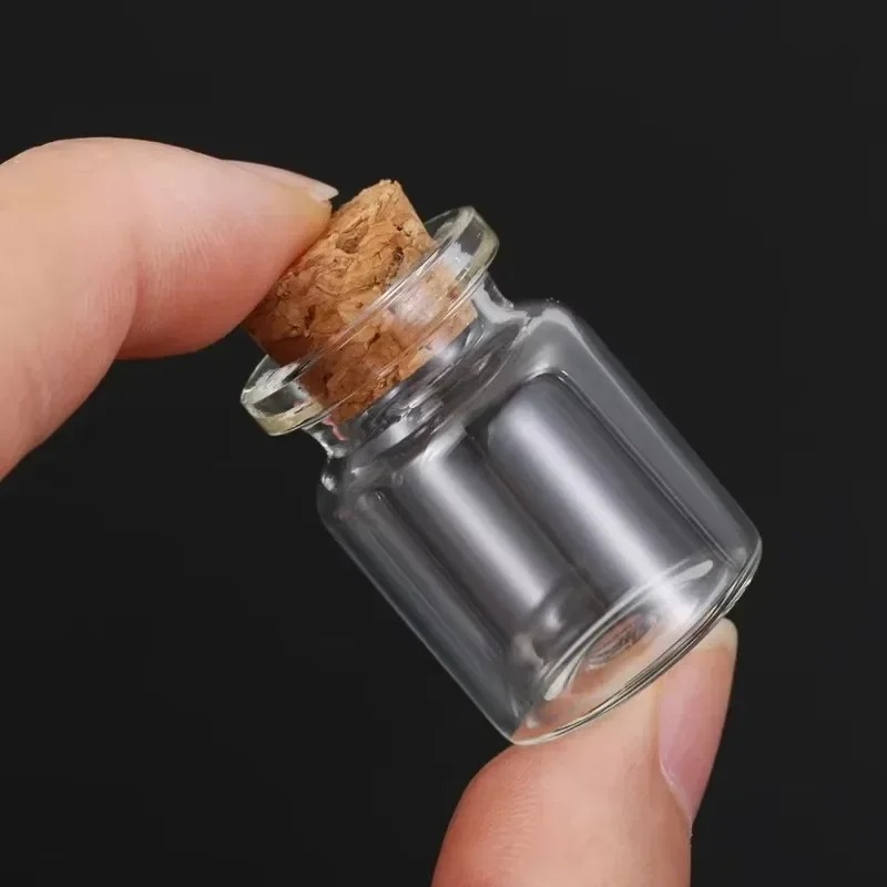 Wholesale Mini Glass Bottles w - Candle Making Glass Jars 评论和价格