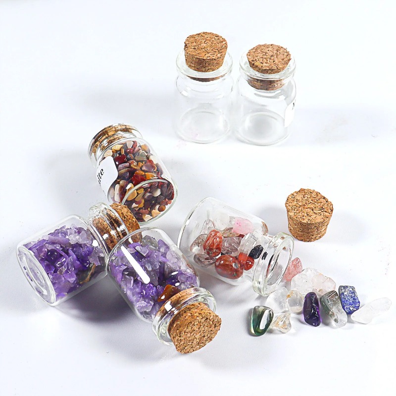 Wholesale Mini Glass Bottles w - Candle Making Glass Jars 评论和价格