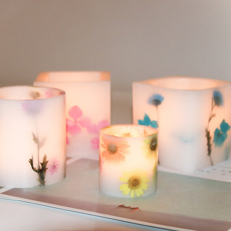 Windproof Wax Cup Acrylic Mold - Candle Making Tips 评论和价格