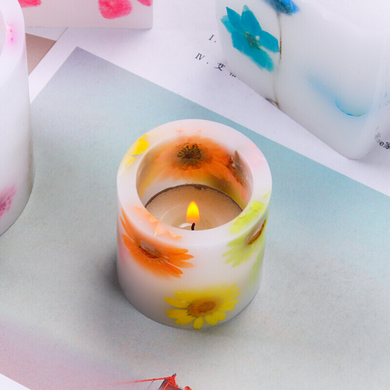 Windproof Wax Cup Acrylic Mold - Candle Making Tips 评论和价格