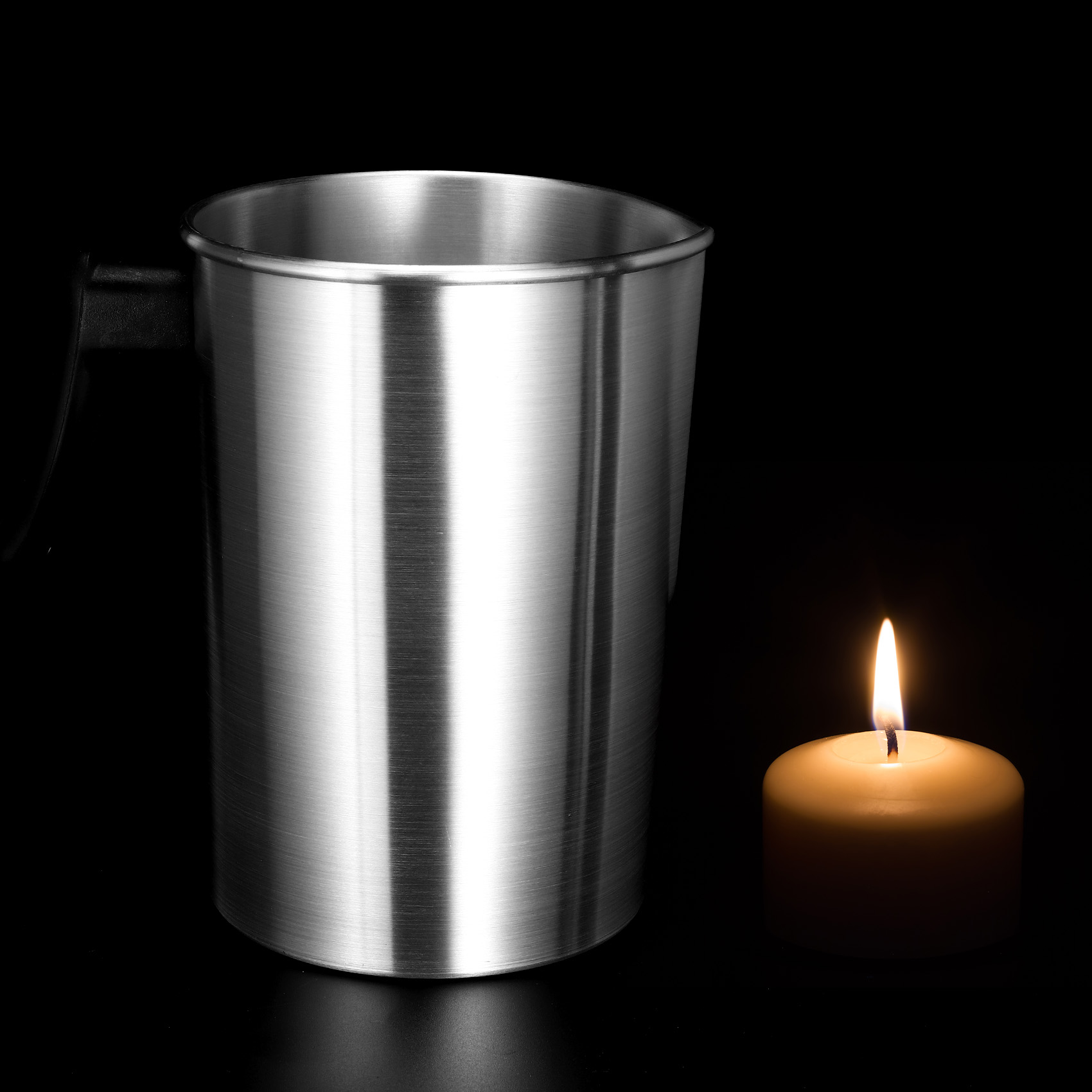 B50C 4 Pounds Candle Making Po - Pour Pot Aluminum 评论和价格