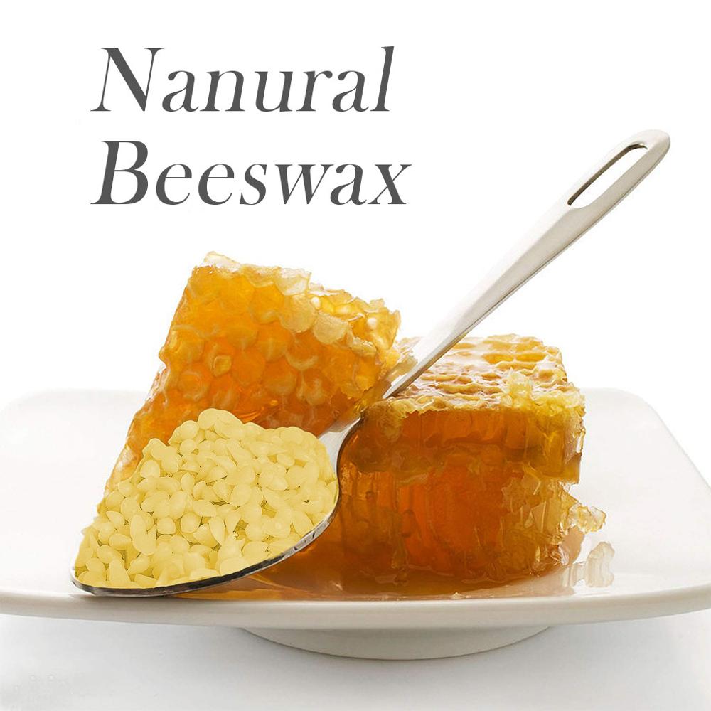 1000g Pure Natural Beeswax 100 - Candle Making Course 评论和价格