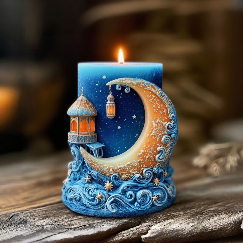 Star Moon Castle Fairy Tale Ca - Candle Making Workshop 评论和价格