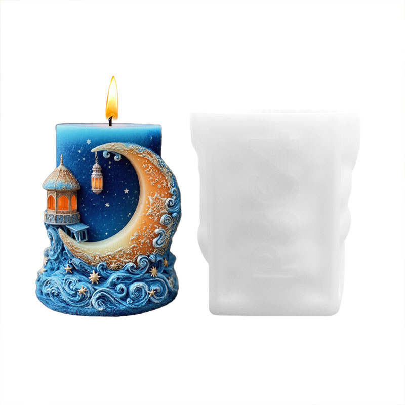 Star Moon Castle Fairy Tale Ca - Candle Making Workshop 评论和价格