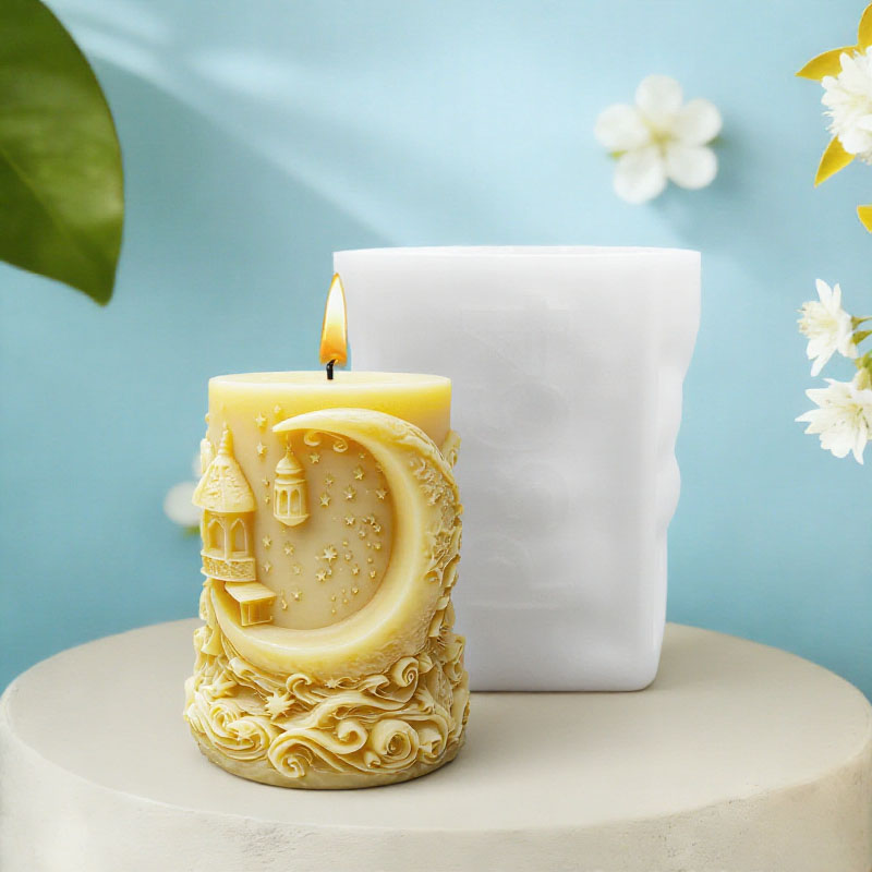 Star Moon Castle Fairy Tale Ca - Candle Making Workshop 评论和价格