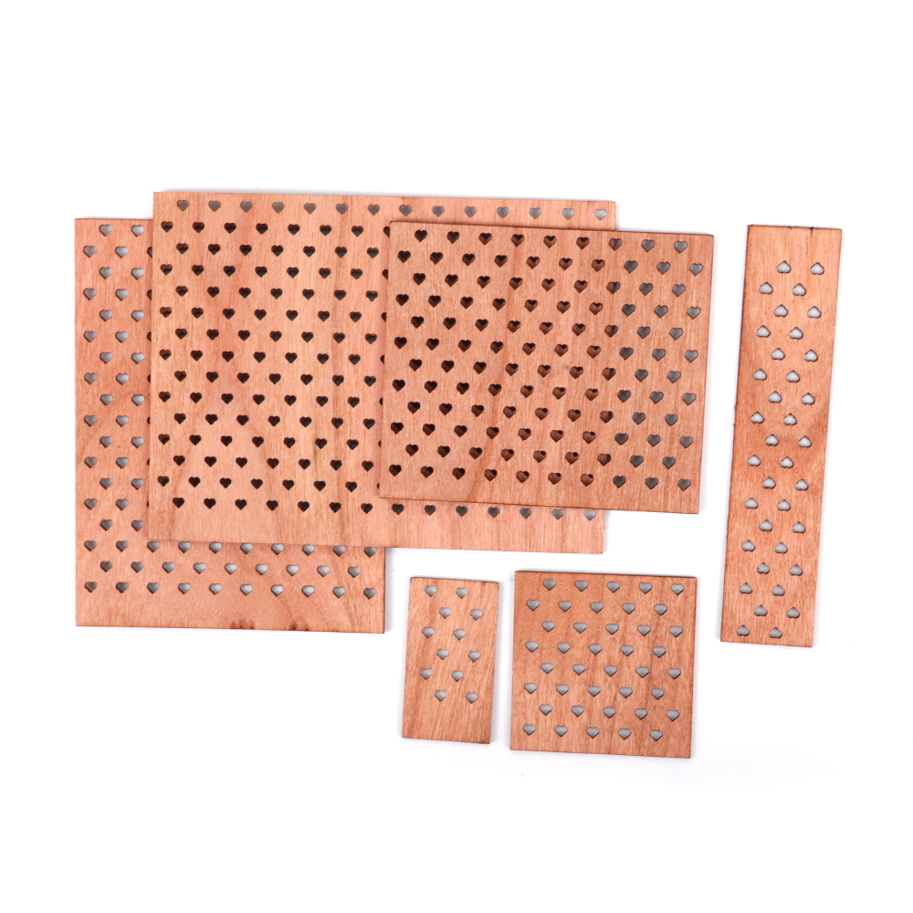 2-10cm Width Wooden Candle Wic - Candle Making Homewood 评论和价格