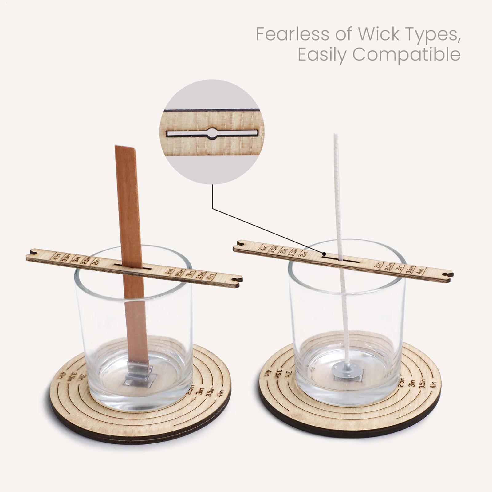 Wick Centering Tool Wick Stabi - Candle Making Homewood 评论和价格