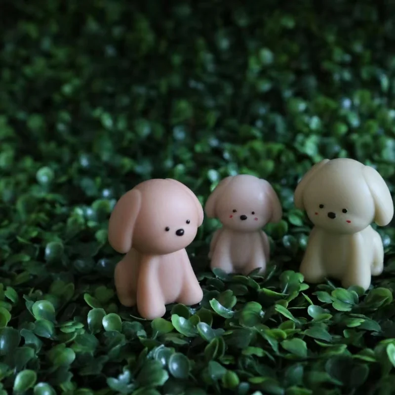 3D Puppy Scented Candle Silico - Candle Making Workshop 评论和价格