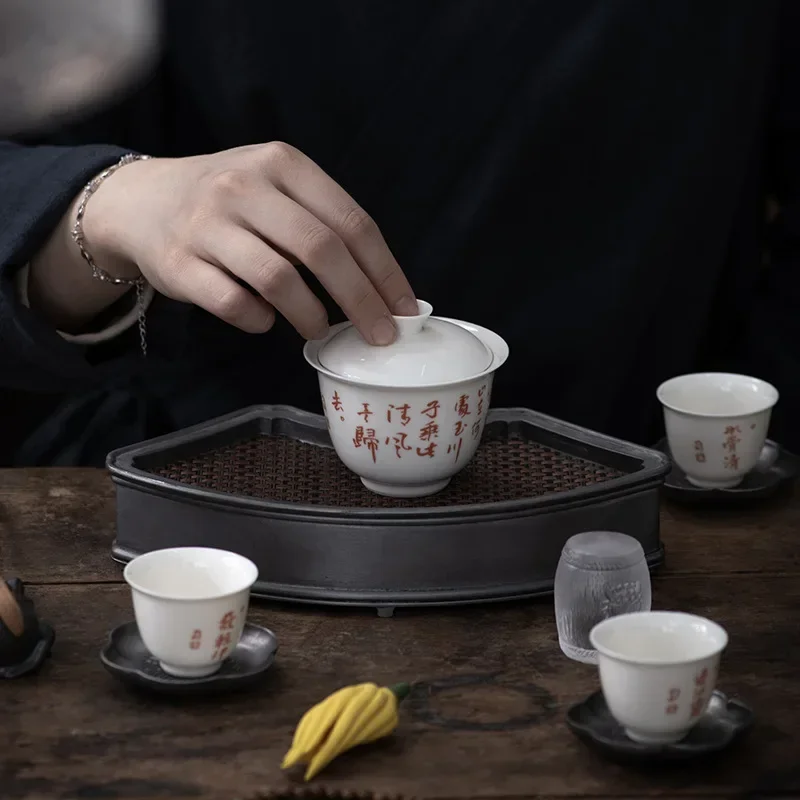 Pure Tin Old Pot Tray Japanese - Pour Pot Aluminum 评论和价格