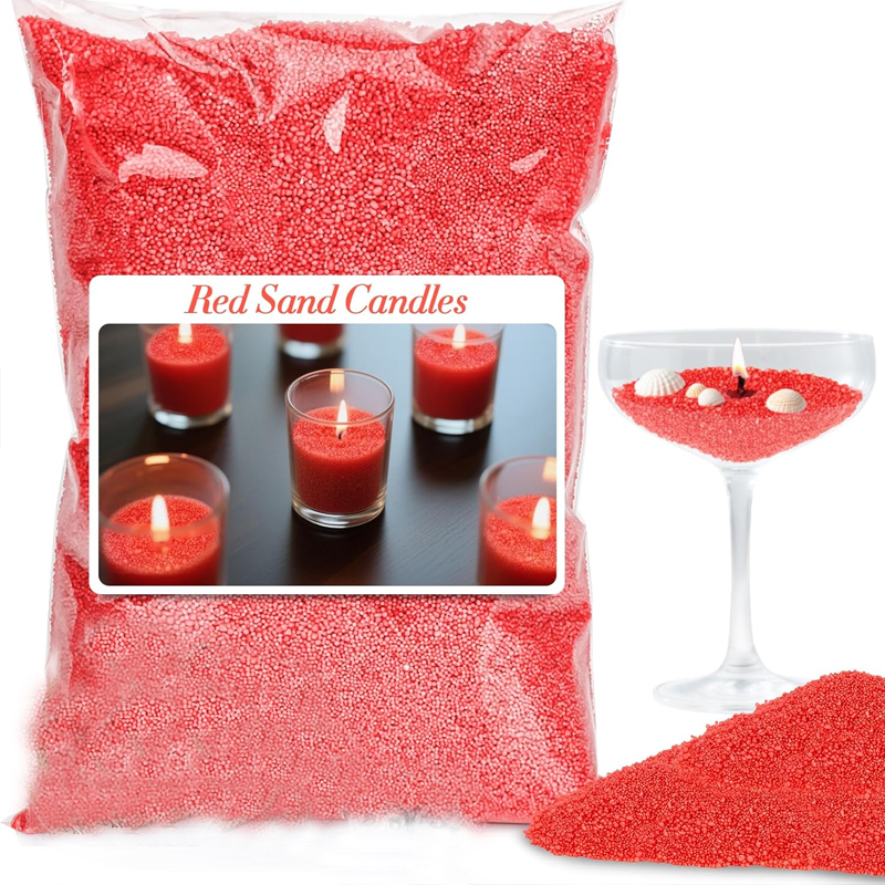 100G Green White Red Sand Pear - Candle Making Tips 评论和价格