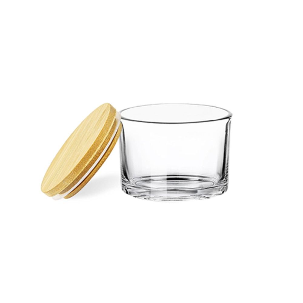 Clear Glass Candle Jars Small  - Candle Making Glass Jars 评论和价格