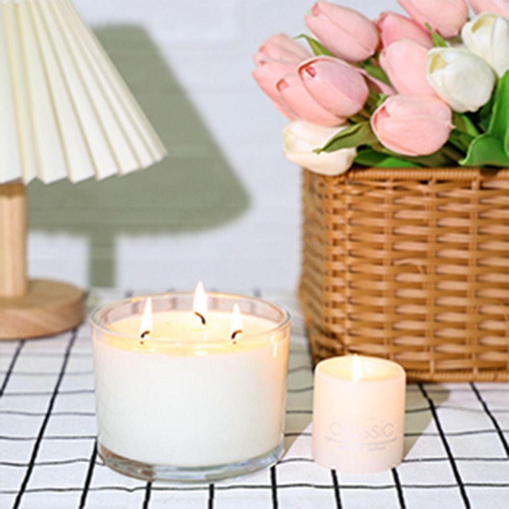 Clear Glass Candle Jars Small  - Candle Making Glass Jars 评论和价格