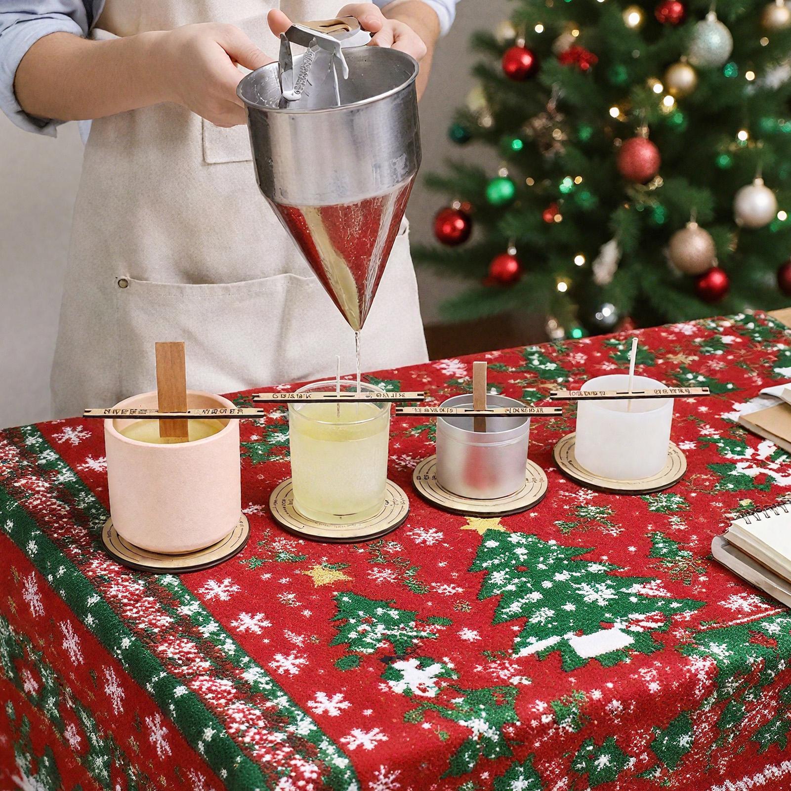 2pcs Wick Centering Tool Wick  - Candle Making Homewood 评论和价格