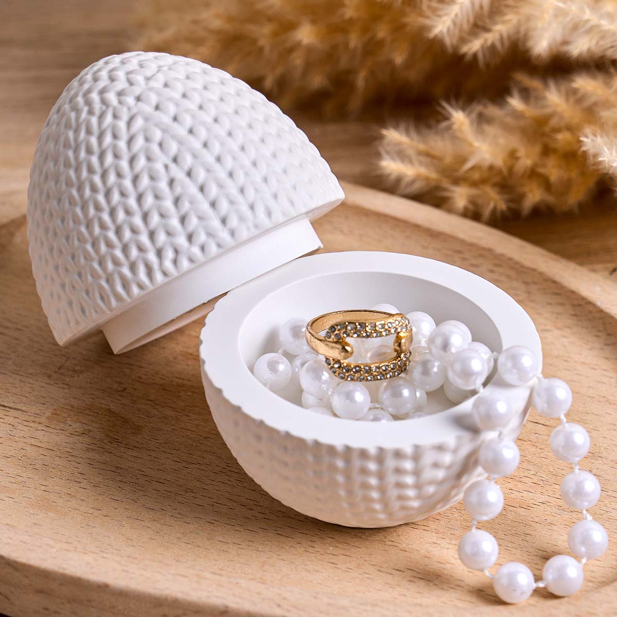 Easter Knitting Yarn Egg Stora - Candle Making Yarn 评论和价格