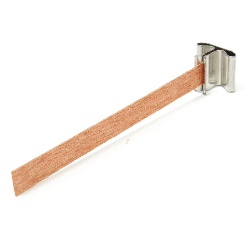 Top quality 100sets Wood Candl - Candle Making Homewood 评论和价格
