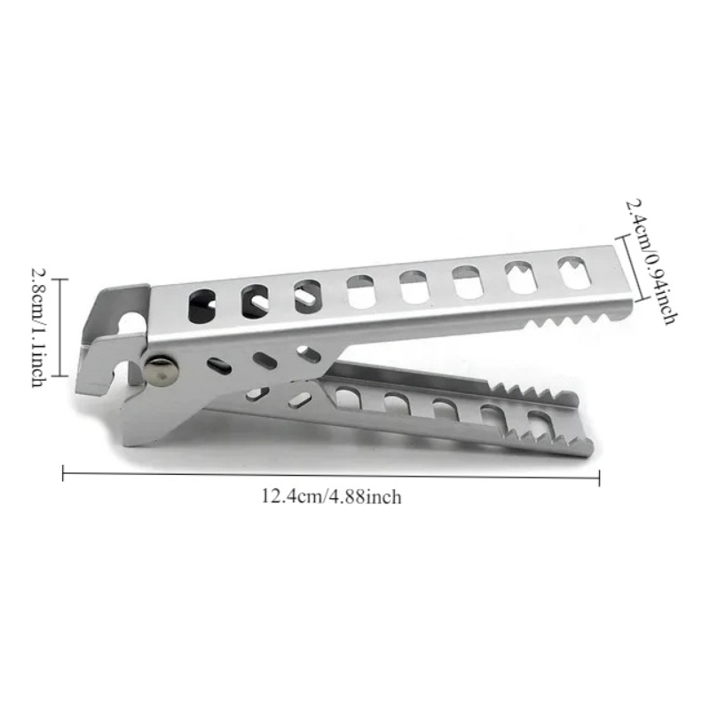 Clip en alliage d'aluminium An - Pour Pot Aluminum 评论和价格