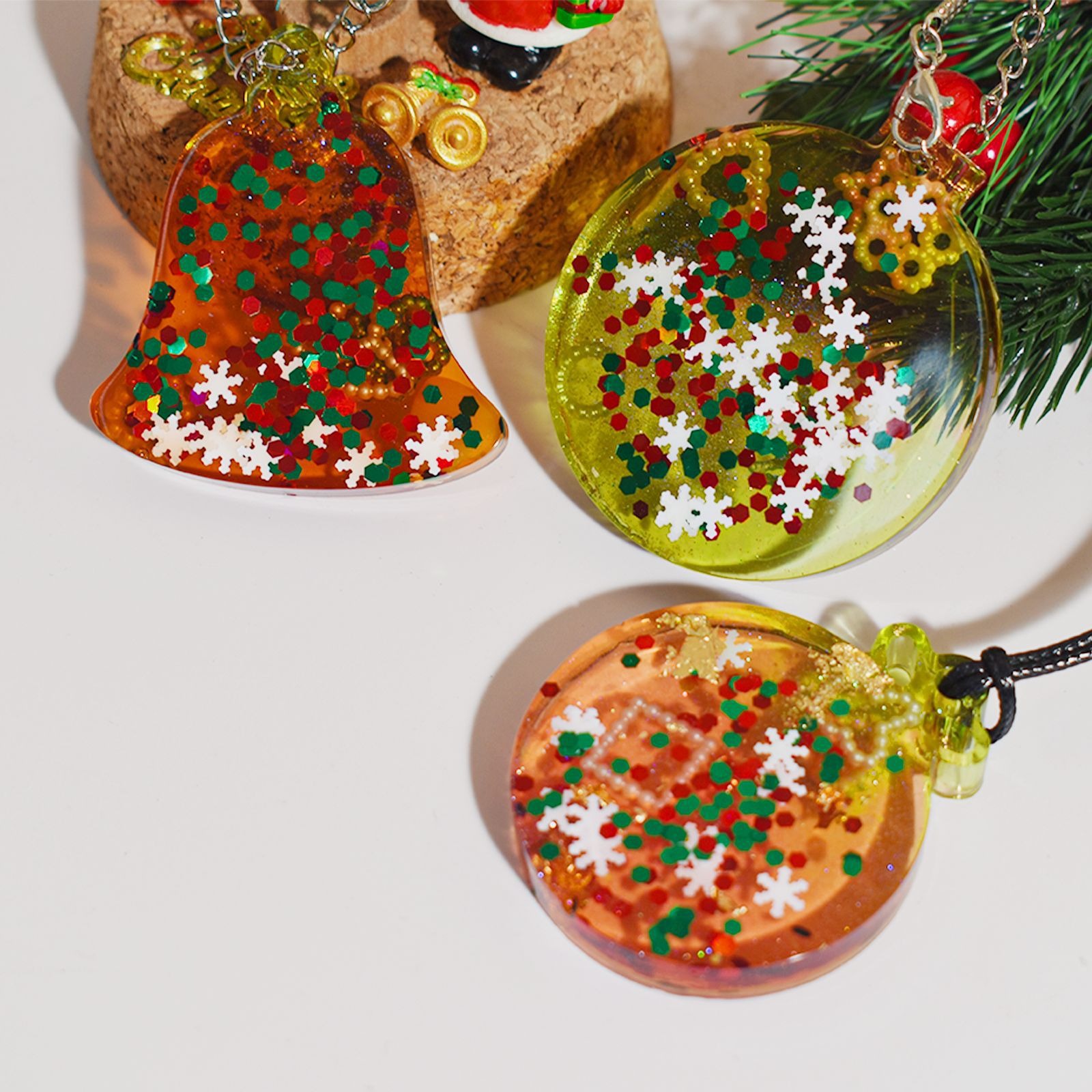 Silicone Mold High Quality Chr - Candle Making Diy 评论和价格