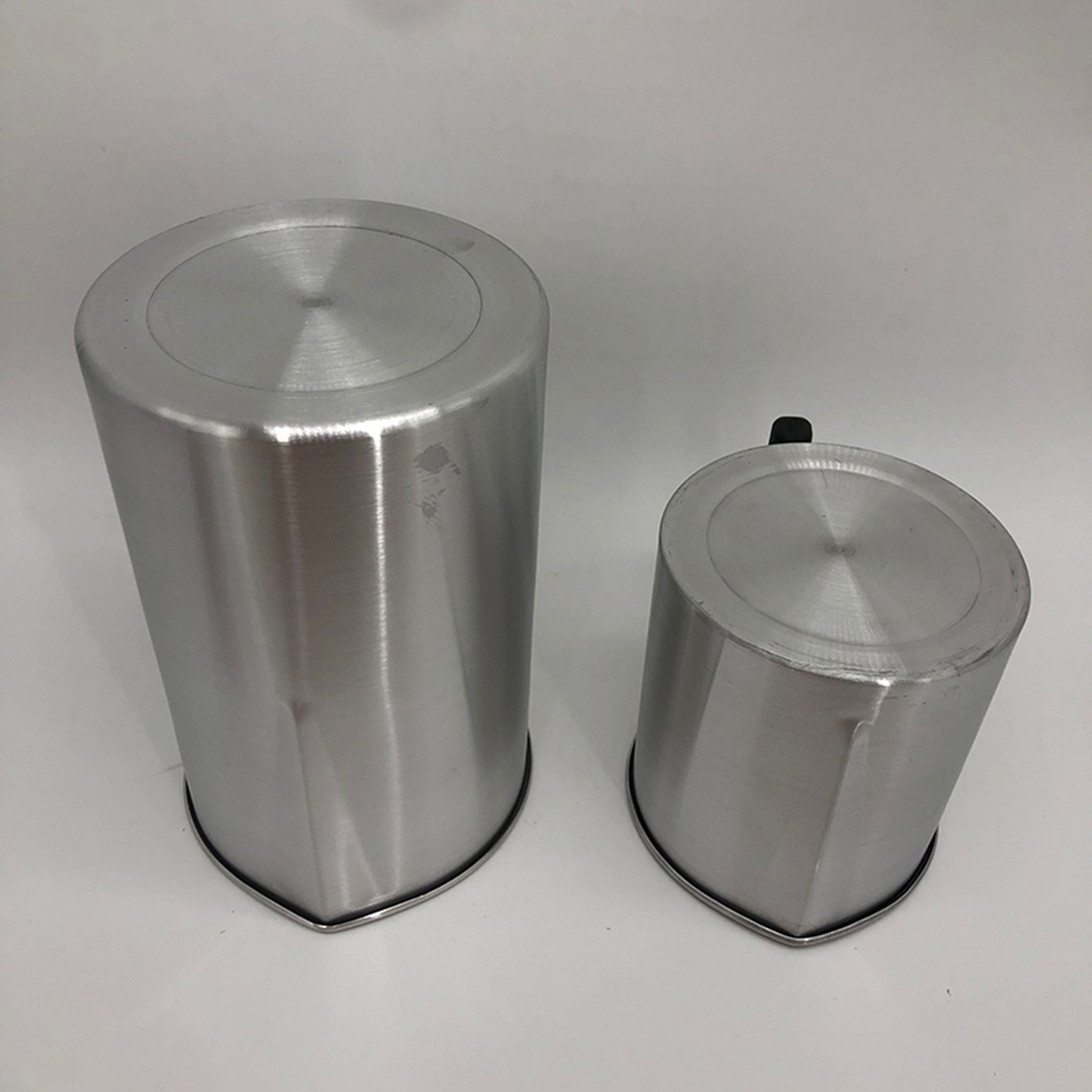 1.2L/1.8L/3L Aluminum Wax Melt - Pour Pot Aluminum 评论和价格