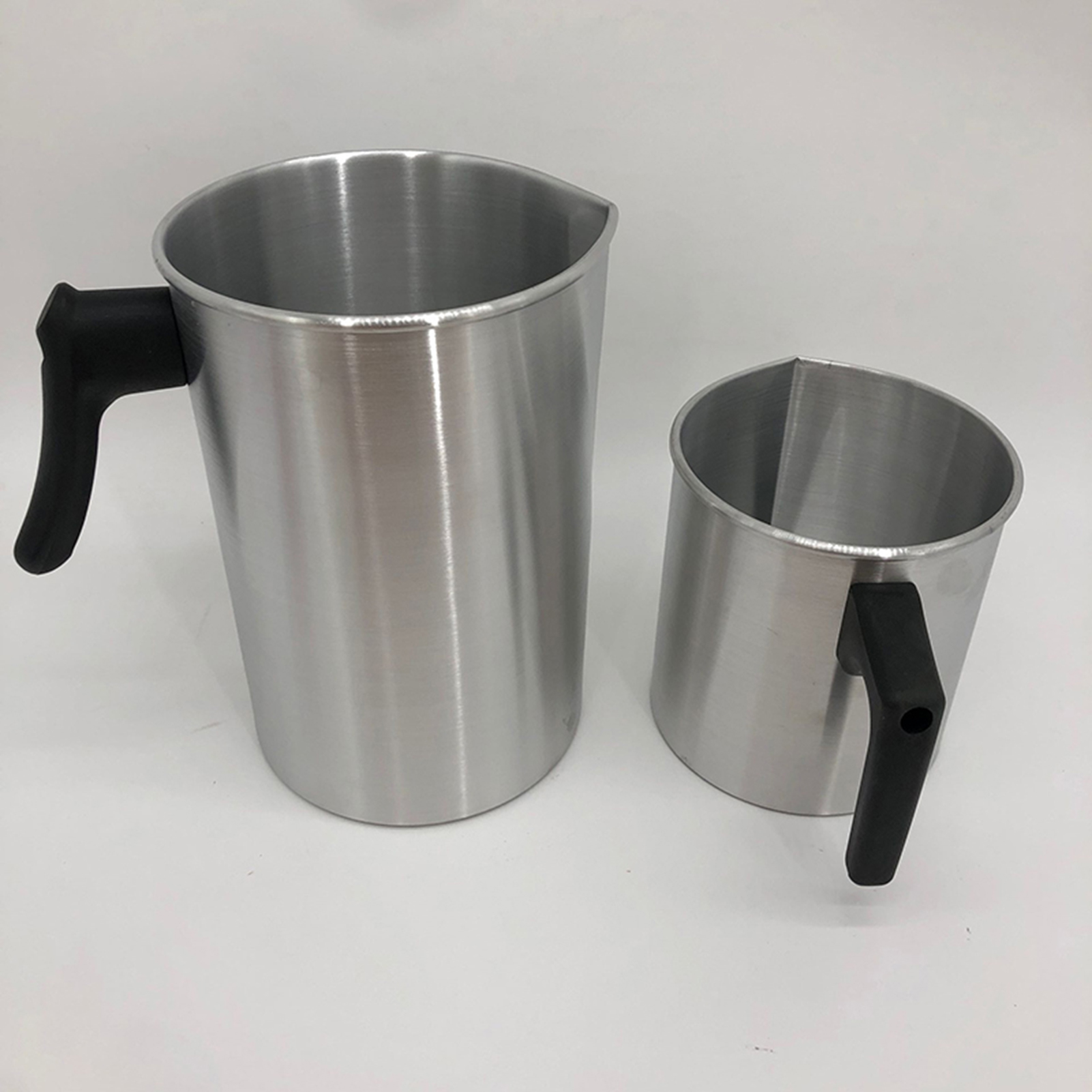 1.2L/1.8L/3L Aluminum Wax Melt - Pour Pot Aluminum 评论和价格