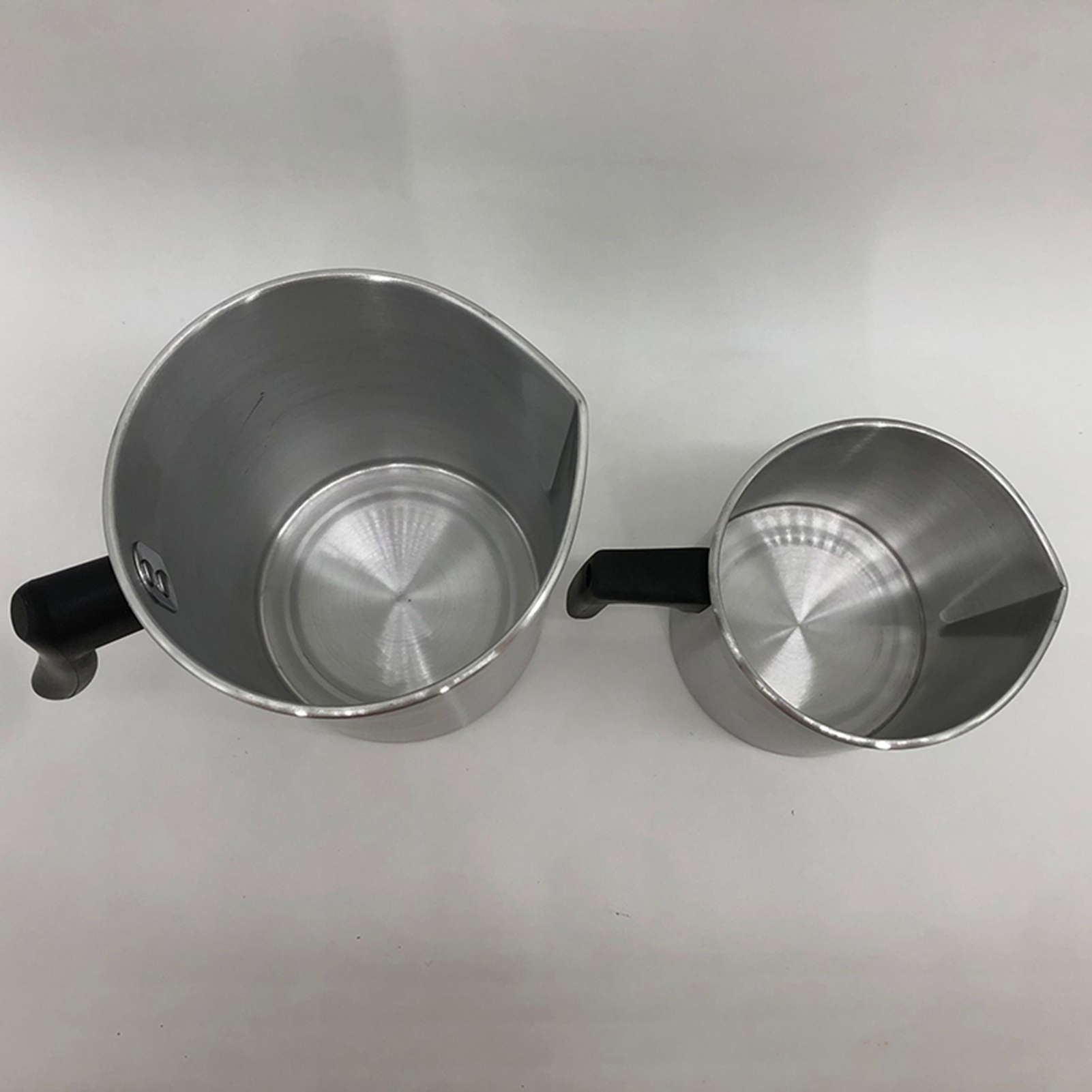 1.2L/1.8L/3L Aluminum Wax Melt - Pour Pot Aluminum 评论和价格