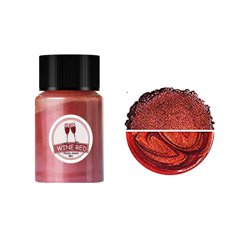 10g Pearlescent Powder Resin P - Candle Making Diy 评论和价格