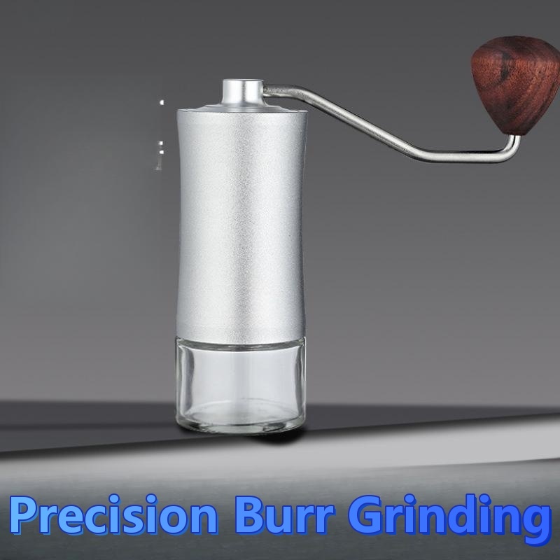 Manual Coffee Grinders Pot Bar - Pour Pot Aluminum 评论和价格