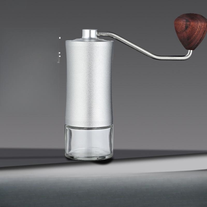Manual Coffee Grinders Pot Bar - Pour Pot Aluminum 评论和价格