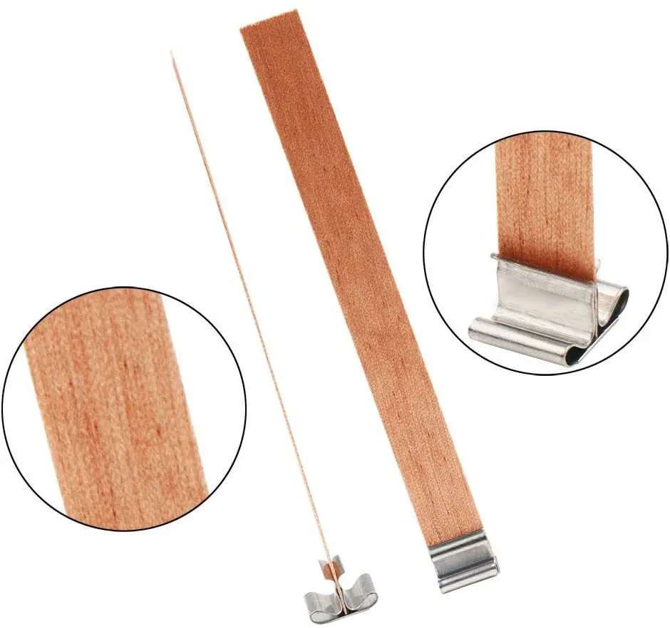 10sets Top quality Wood Candle - Candle Making Homewood 评论和价格