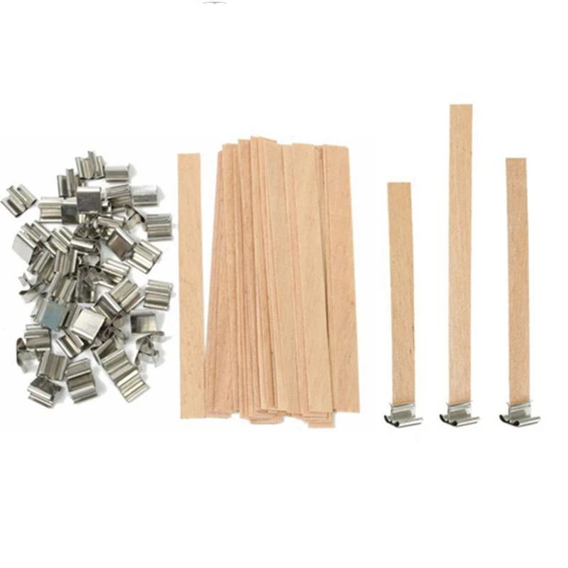10sets Top quality Wood Candle - Candle Making Homewood 评论和价格