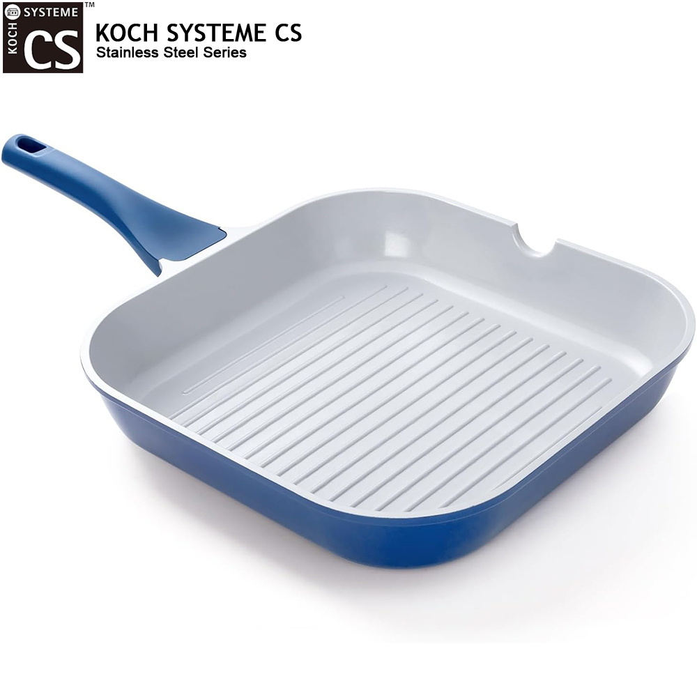 Koch Systeme Cs Nonstick Grill - Pour Pot Aluminum 评论和价格