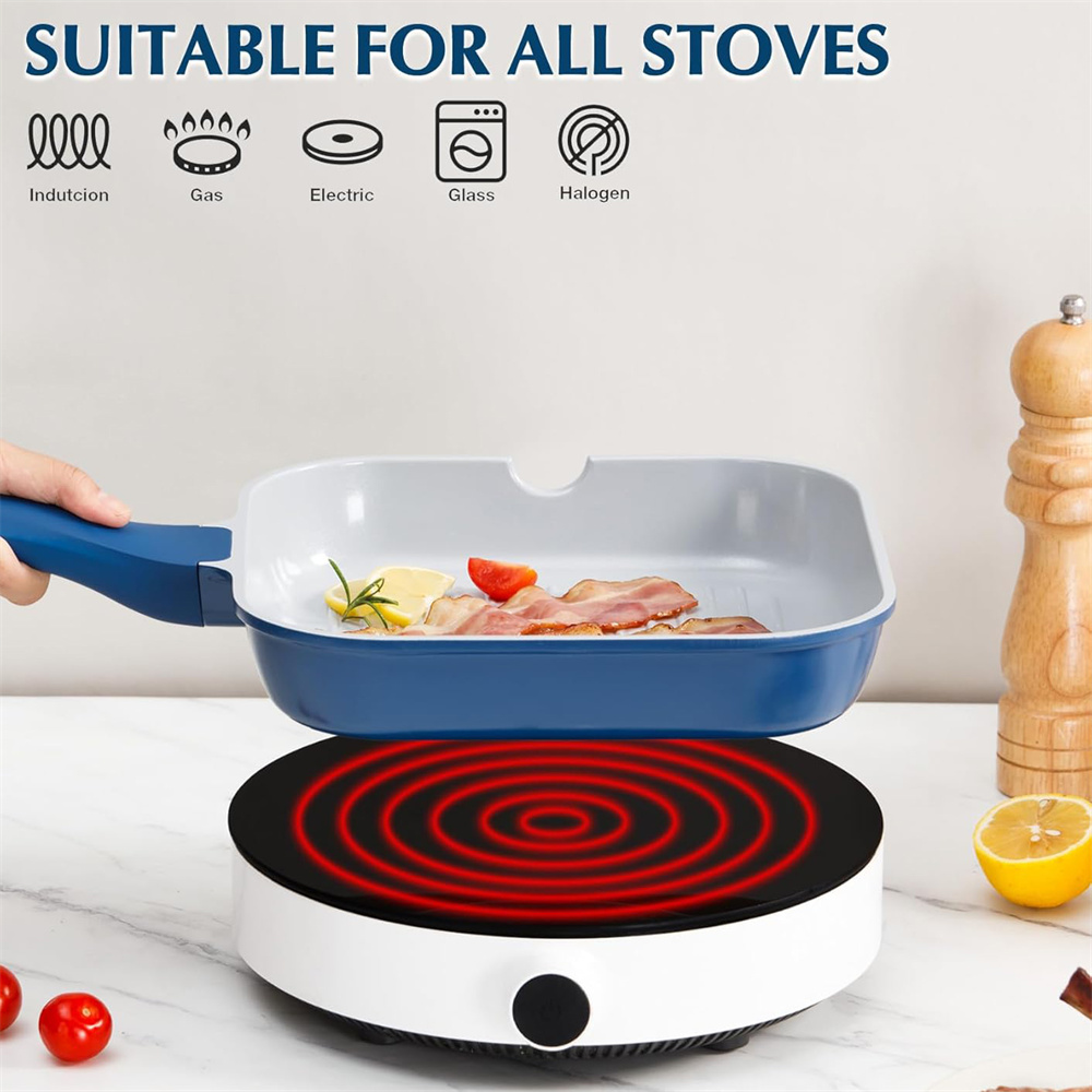 Koch Systeme Cs Nonstick Grill - Pour Pot Aluminum 评论和价格