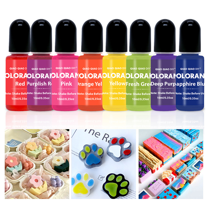 20 Colors Candle Dyes Wax Cand - Candle Making Tips 评论和价格
