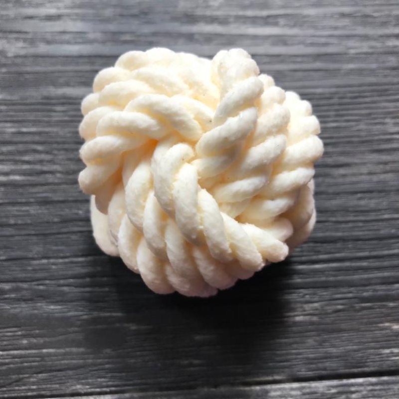 〔20E〕|Yarn Ball Shape Silicone - Candle Making Yarn 评论和价格