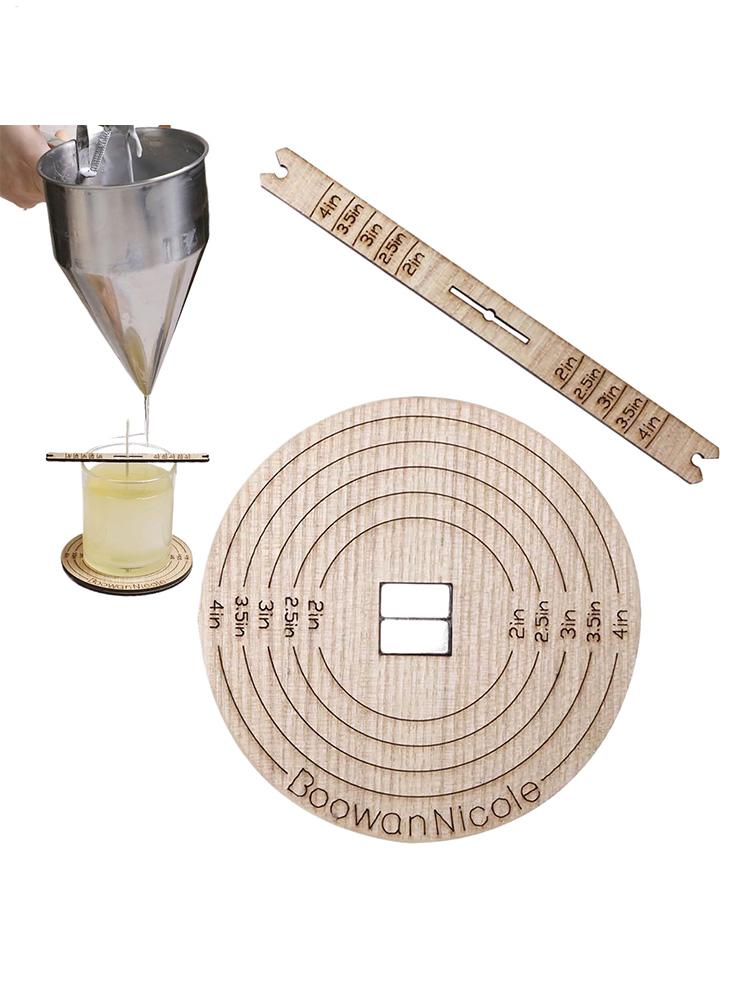 Wick Centering Tool Wick Stabi - Candle Making Homewood 评论和价格
