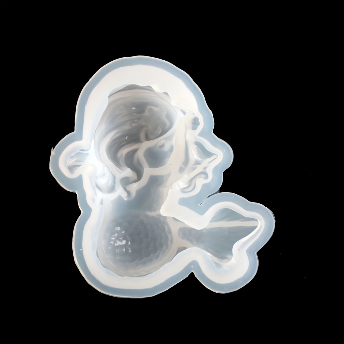 Cute Cartoon Mermaid Silicone  - Candle Making Diy 评论和价格