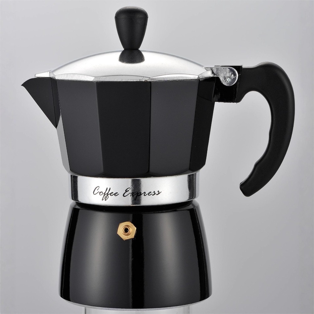 Moka Pot for Home Use Small Al - Pour Pot Aluminum 评论和价格