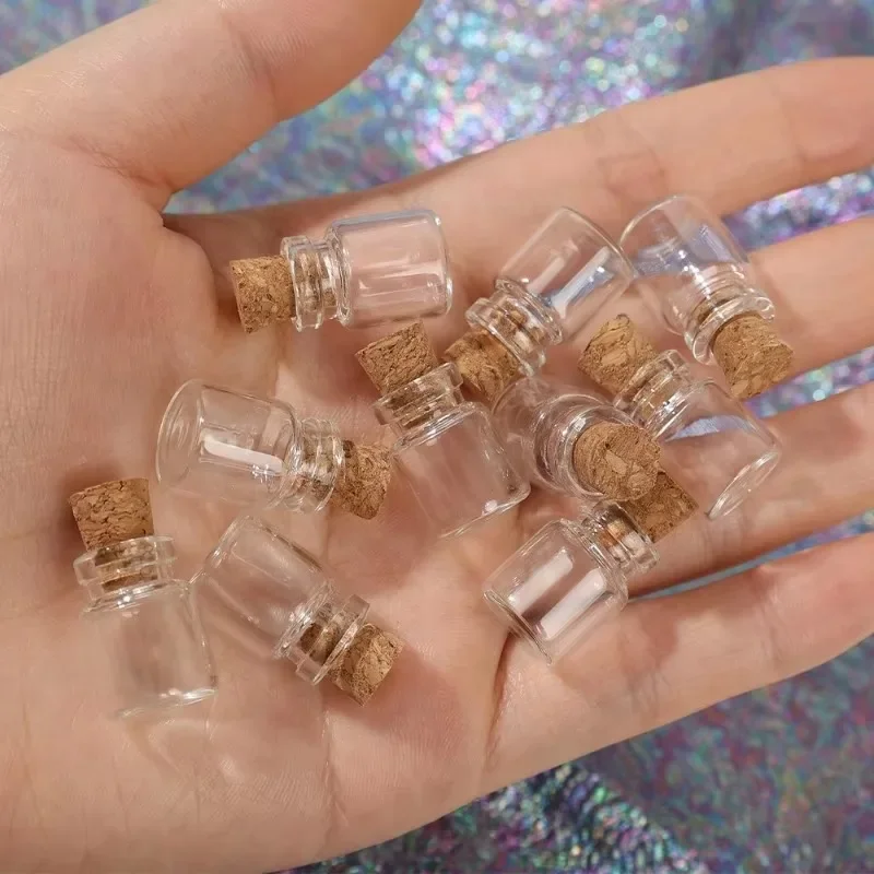 Wholesale Mini Glass Bottles D - Candle Making Glass Jars 评论和价格