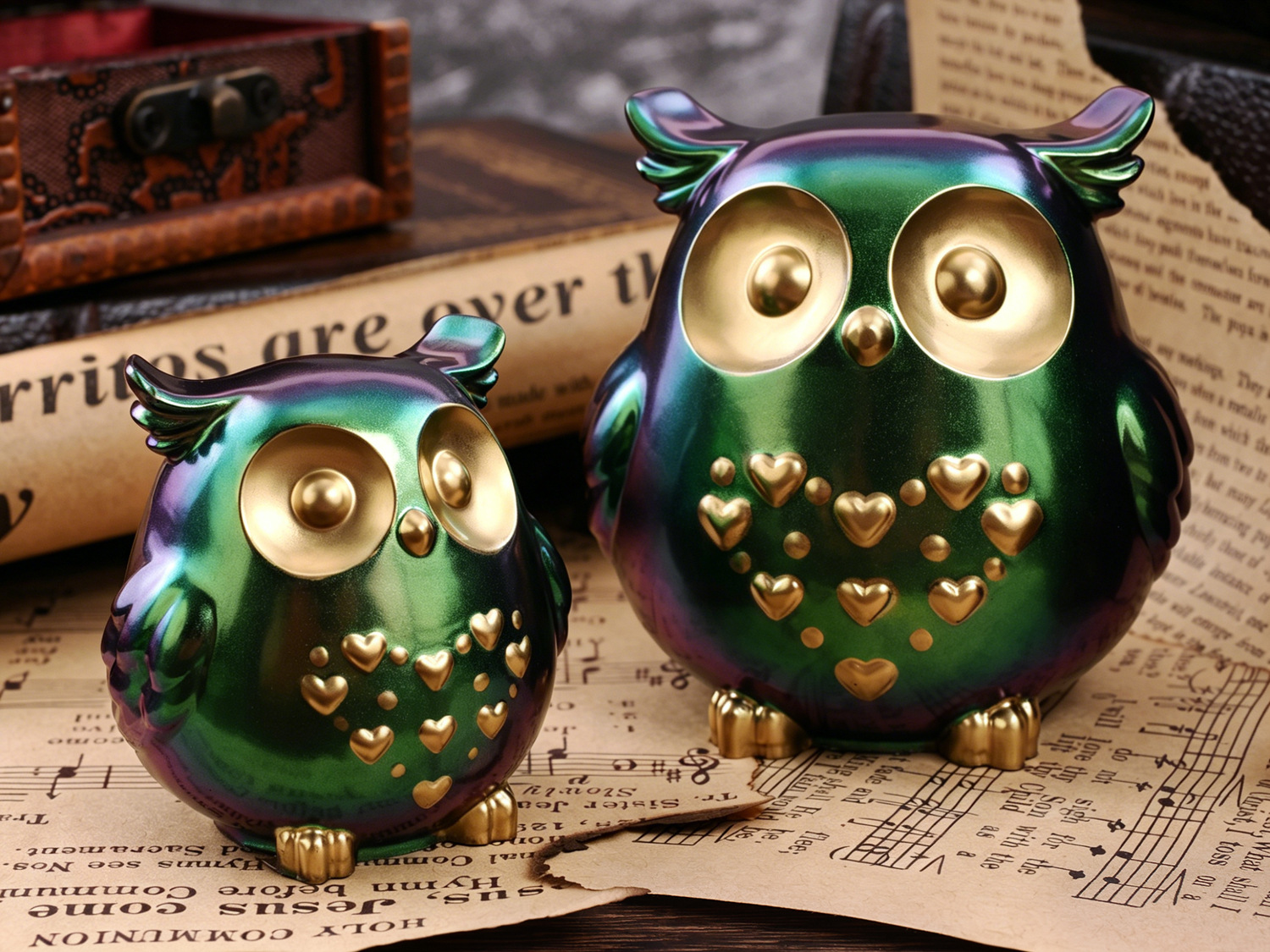 Owl Silicone Mold 3D Bird Shap - Candle Making Diy 评论和价格