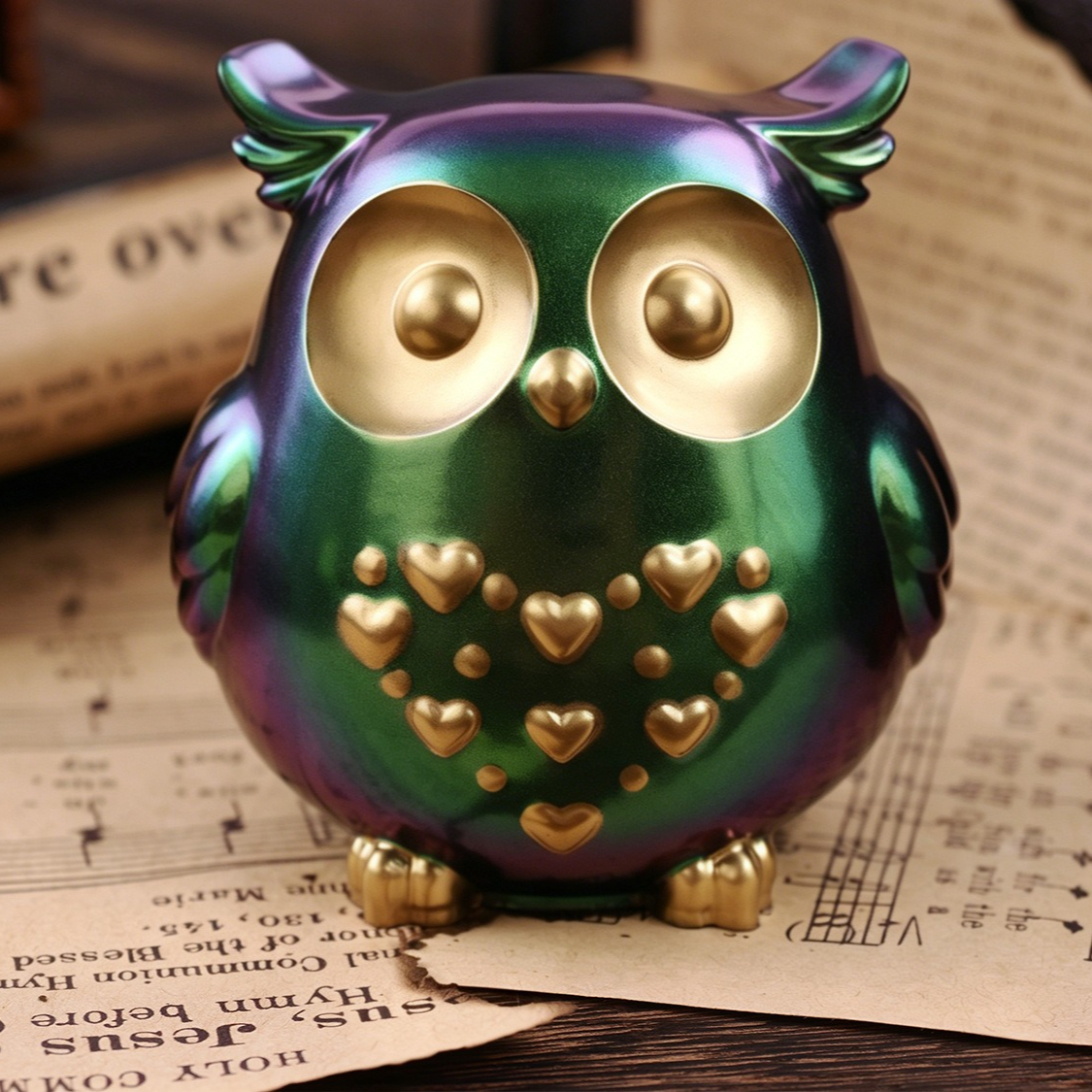 Owl Silicone Mold 3D Bird Shap - Candle Making Diy 评论和价格