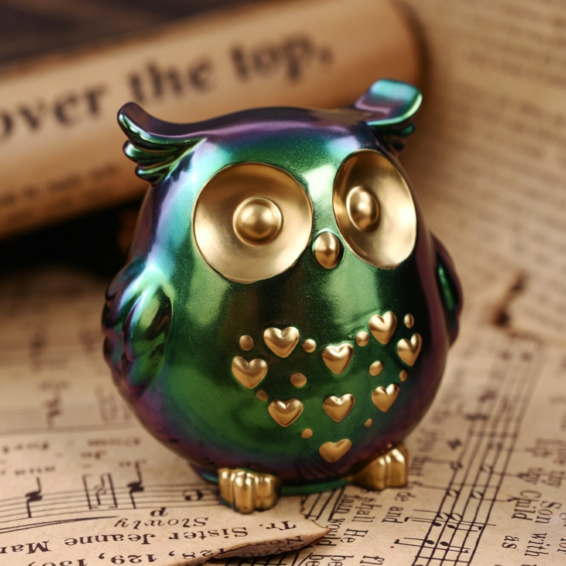 Owl Silicone Mold 3D Bird Shap - Candle Making Diy 评论和价格
